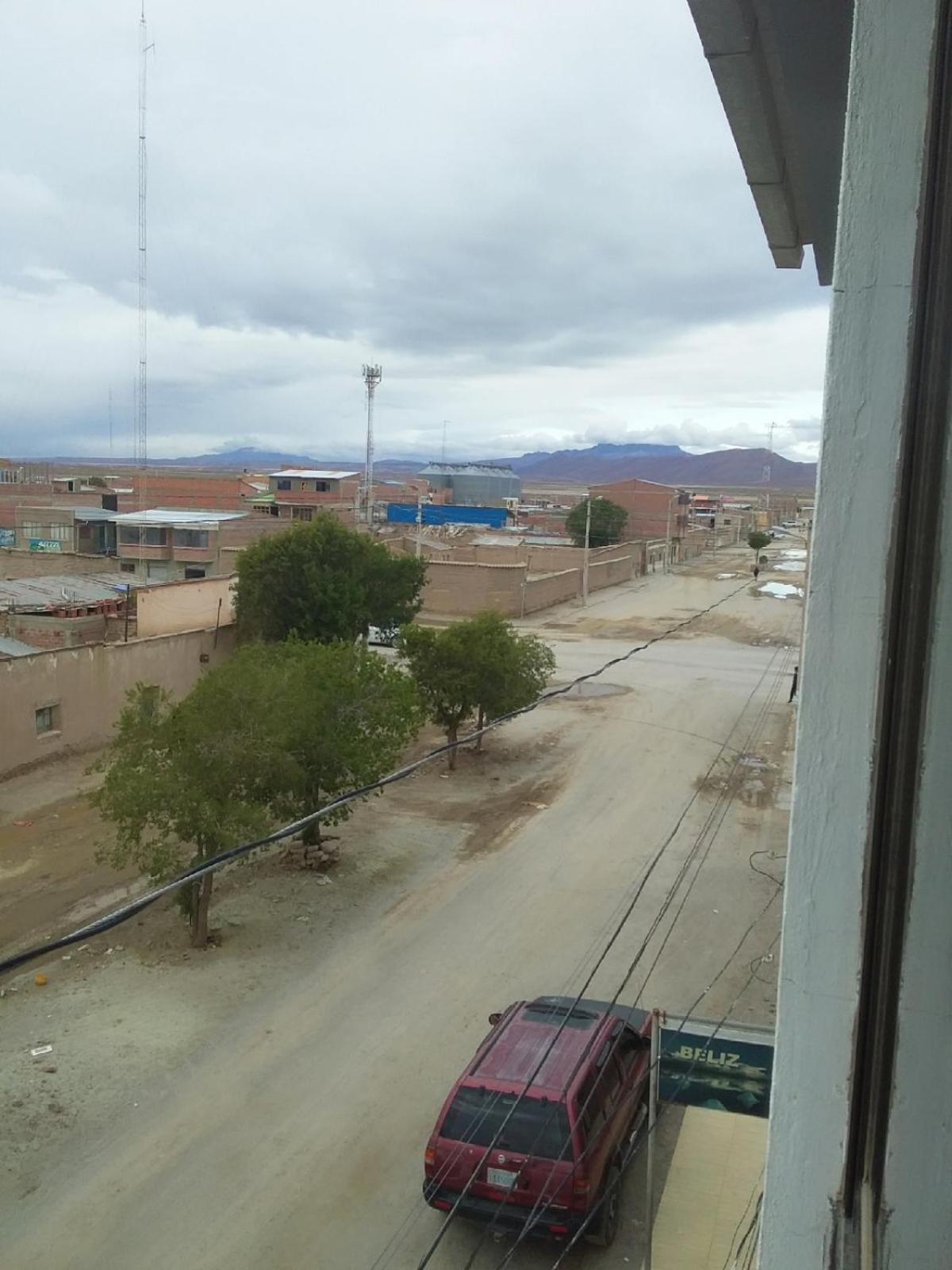 Hostal Nichkito Uyuni Rum bild
